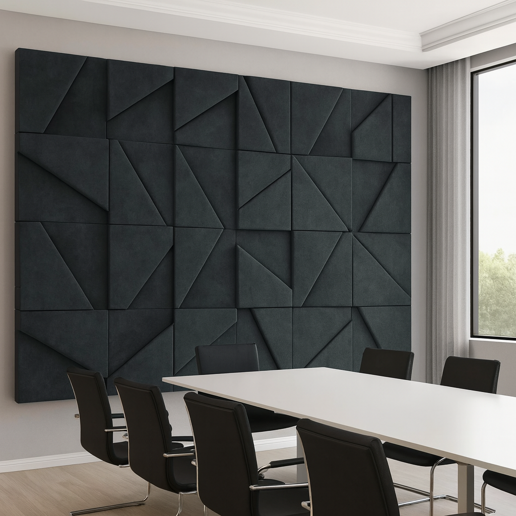 Suono 3D Akustik Wandkunst Akustikbild 