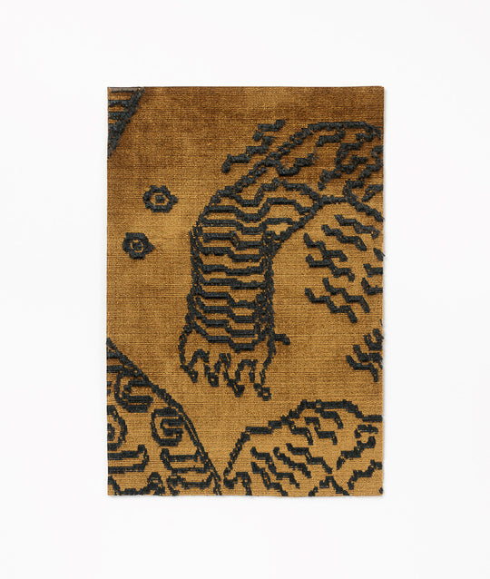 Deko Kissen Tiger Mountain by Dedar