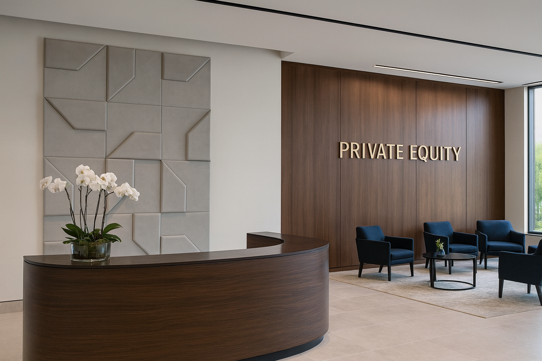 Suono 3D Polsterpaneel Akustikset Kristall NEU