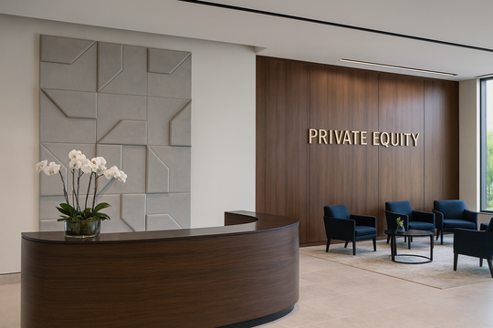 Suono 3D Polsterpaneel Akustikset Kristall NEU