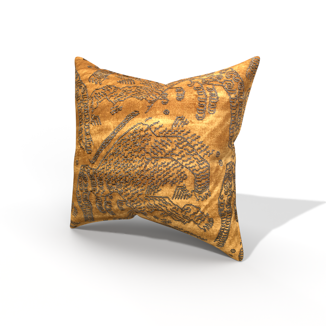 Deko Kissen Tiger Mountain by Dedar