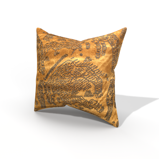 Deko Kissen Tiger Mountain by Dedar