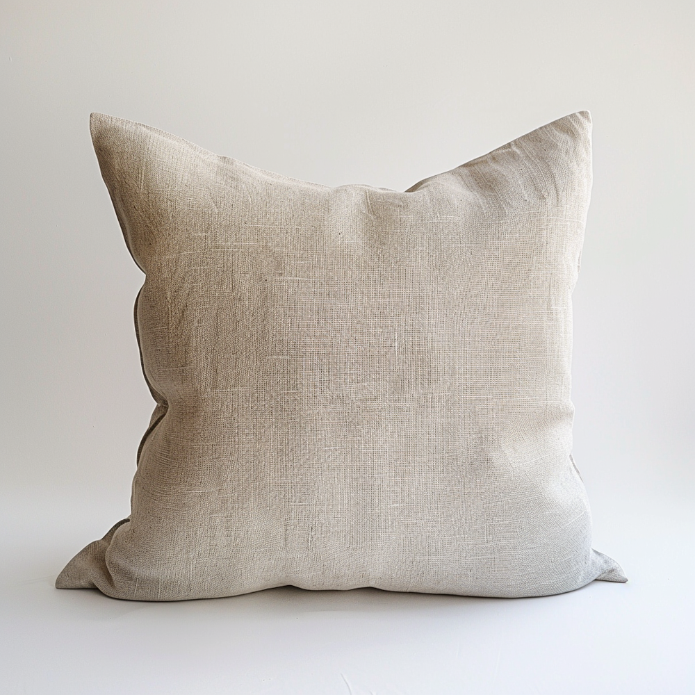 Deko Kissen Florenz Leinen